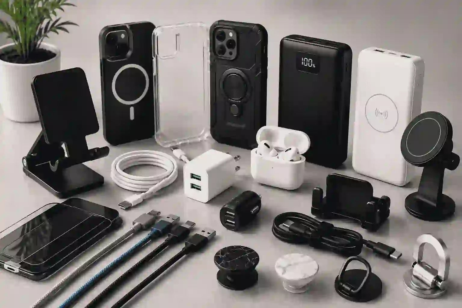 Mobile Accessories